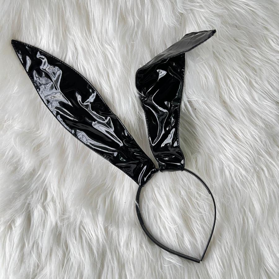 Diadema Conejito Vinil